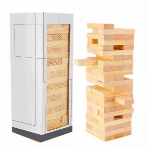 TORRE DE BLOQUES ZINDER personalizada